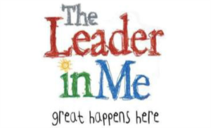 the leader in me logo